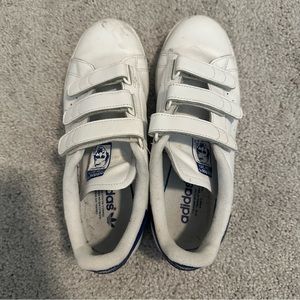 Velcro Stan Smiths